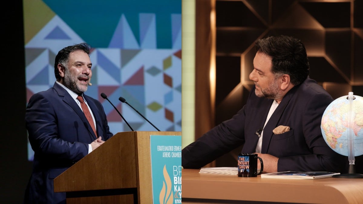 Γρηγόρης Αρναούτογλου: «Ανεβοκατεβαίνω τα 140-150 κιλά, είχα αυτοκτονικές τάσεις»