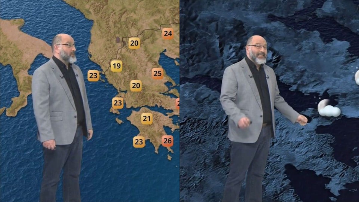 Η εξήγηση του Σάκη Αρναούτογλου που ανησύχησε τους πάντες: «Υπάρχει αβεβαιότητα στις εκτιμήσεις, είναι επιταχυνόμενο το φαινόμενο…»