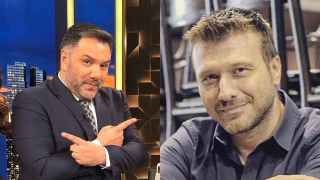 «Πυρά» Γρηγόρη Αρναούτογλου κατά Γιάννη Πλούταρχου: «Δε θέλω να τον δω»