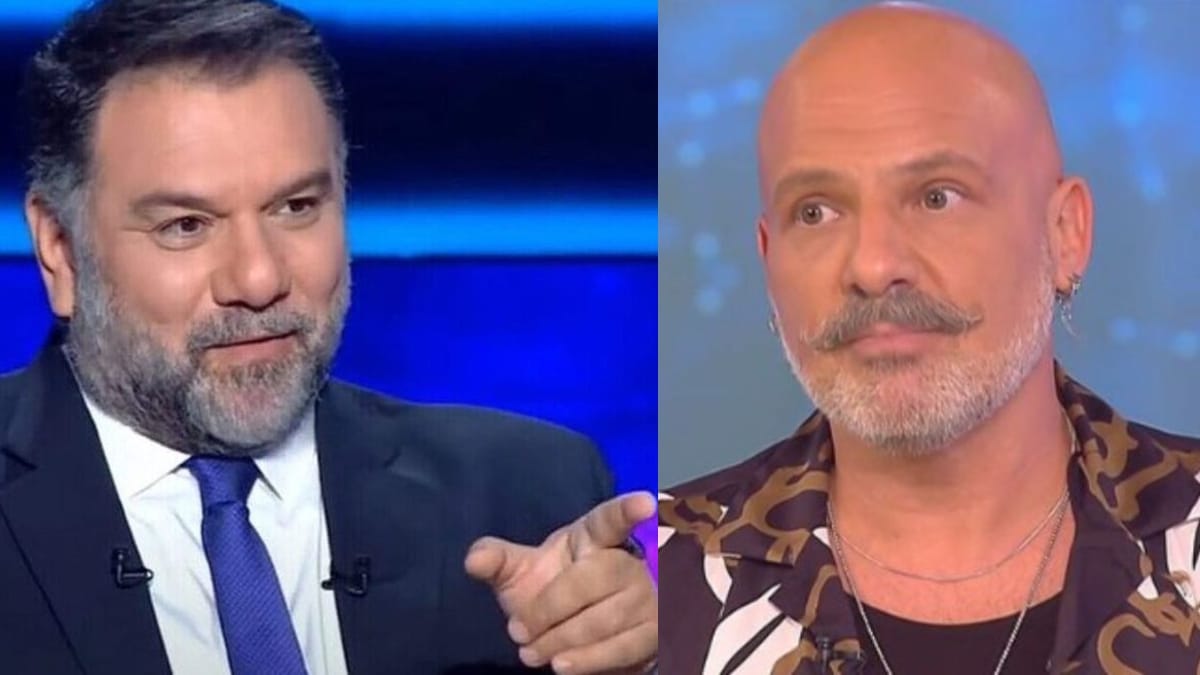 Αρναούτογλου σε Μουτσινά: «Αν δεν ακούσεις αυτό που έχω να σου πω, θα είναι το μεγαλύτερο λάθος της ζωής σου» (video)