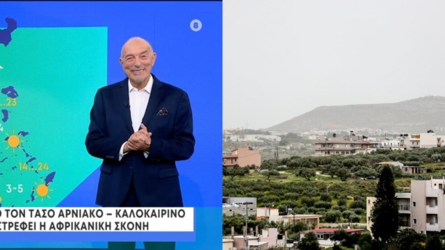 Ο Τάσος Αρνιακός έδωσε την πιο ισχυρή προειδοποίηση: «Προσοχή σε όσους τολμηρούς αποφασίσουν αυτό το Σαββατοκύριακο…»