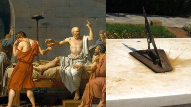 Είχαν και οι Αρχαίοι Έλληνες αλλαγή ώρας – Κάθε πότε και πώς την υπολόγιζαν