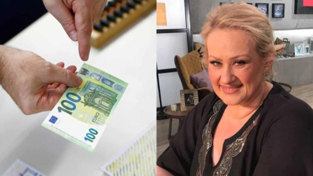 Εξάγωνο «φορτωμένο» χρήμα από την Άση Μπήλιου: 24ωρο-λαχείο για Λέοντες και…