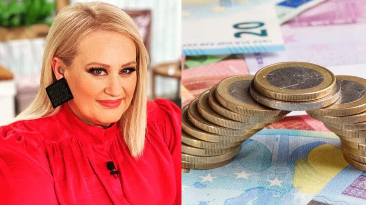 «Χρυσό» ποδαρικό από την Άση Μπήλιου – Φέρνει χρήμα με τη «σέσουλα» ο Μάρτιος για Ταύρους, Καρκίνους και 2 ακόμα ζώδια