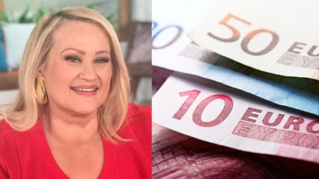 Οξυγόνο «χρυσού» από την Άση Μπήλιου – Οικονομική ανέλιξη για Σκορπιούς και 2 ακόμα ζώδια