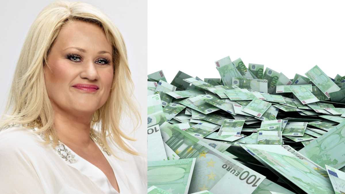 Χρυσό Σαββατοκύριακο για Λέοντες, Τοξότες κι άλλα 3 ζώδια – Φουλ χρήμα από την Άση Μπήλιου