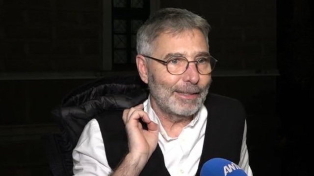 Θοδωρής Αθερίδης: «Είχα κρίσεις πανικού, προσπαθώ να…»