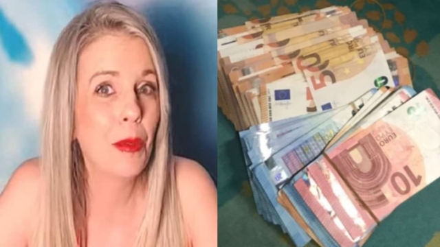 Χρυσό «μπρα ντε φερ» από την Αθηνά Βαγενά: Έρωτας και χρήμα στο «κόκκινο» για Σκορπιούς, Ζυγούς και 2 ακόμα ζώδια