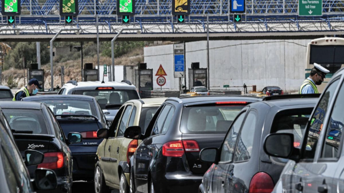25η Μαρτίου: Τα νέα έκτακτα μέτρα της τροχαίας για την έξοδο του τριήμερου