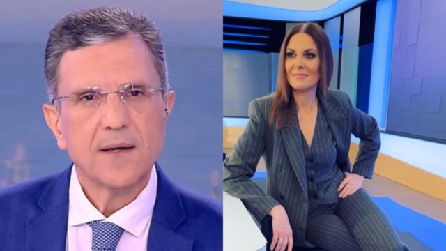 Ρίχνει τη «βόμβα» ο ΣΚΑΪ: Στη θέση του Γιώργου Αυτιά η Φαίη Μαυραγάνη;