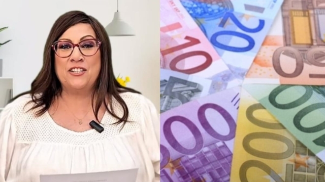 7ημερο «γιουρούσι» χρημάτων από τη Σμαρώ Σωτηράκη – Όλα το χρυσάφι στα πόδια σας αν ανήκετε σε αυτά τα 3 ζώδια