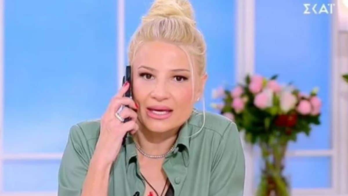 Τέλος η Φαίη Σκορδά, πασίγνωστη παρουσιάστρια η αντικαταστάτρια της (ΦΩΤΟ)