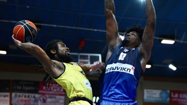 Λαύριο – Καρδίτσα 76-57: Οι γηπεδούχοι «στρόφαραν» στο β’ ημίχρονο και μένουν… ζωντανοί
