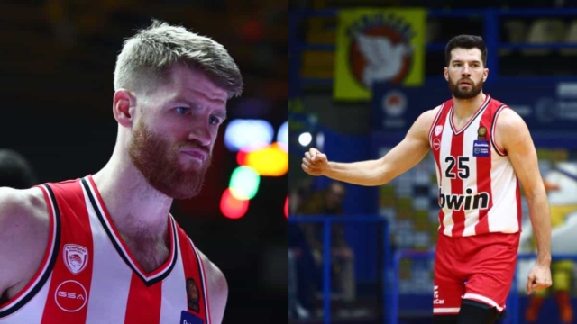 Basket League: «Καθάρισε» άνετα το Περιστέρι και ανησυχεί για Γουόκαπ ο Ολυμπιακός (video)