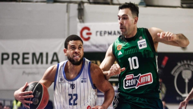 Καρδίτσα – Παναθηναϊκός AKTOR: Άνετο πέρασμα πριν το ντέρμπι με Ολυμπιακό (video)