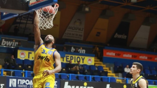 Περιστέρι-Άρης 84-62: «Πέταξε» για την 3η θέση και τώρα… τελικός με Τενερίφη