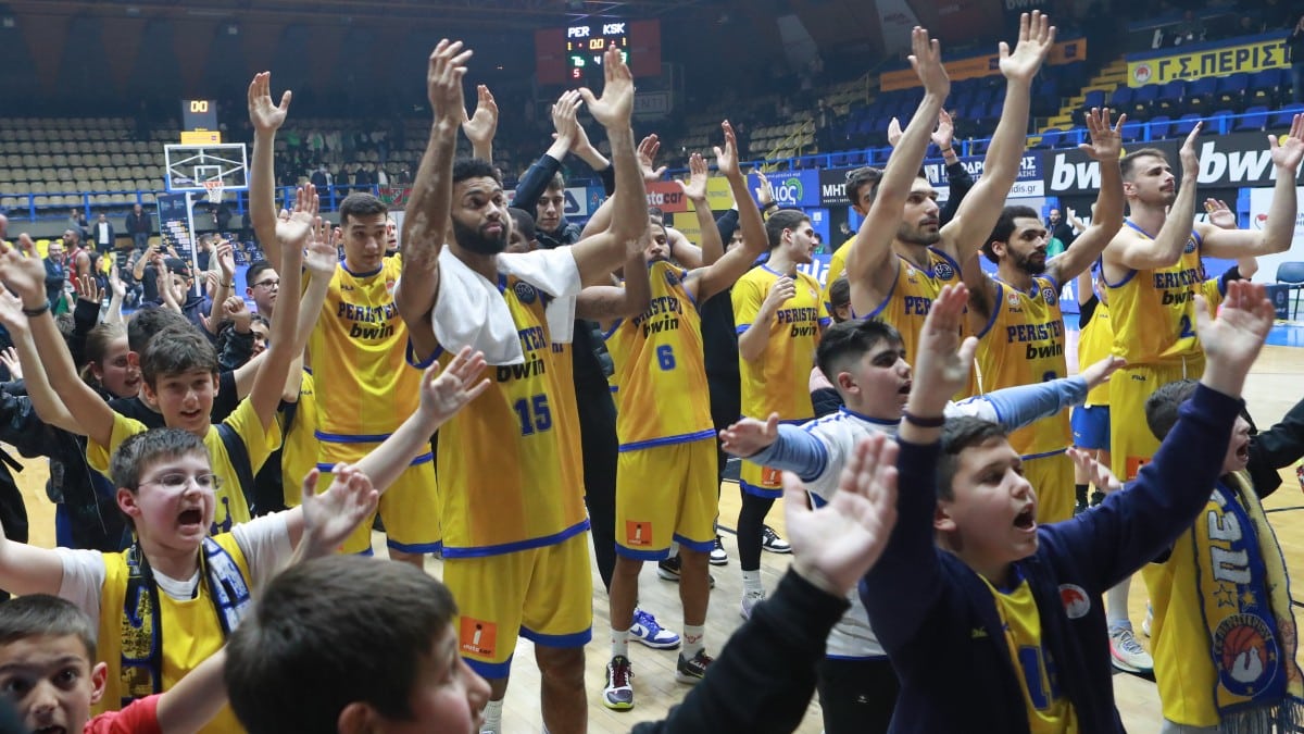 Basketball Champions League: Μην ξεγράφετε το Περιστέρι! Νίκη-βάλσαμο με Καρσίγιακα και «ζωντανό» για πρόκριση (video)