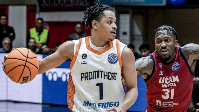 Basketball Champions League: Τεράστια νίκη-μισή πρόκριση για τον Προμηθέα με «καυτό» Κάουαν και λυτρωτή Χέιλ! (video)