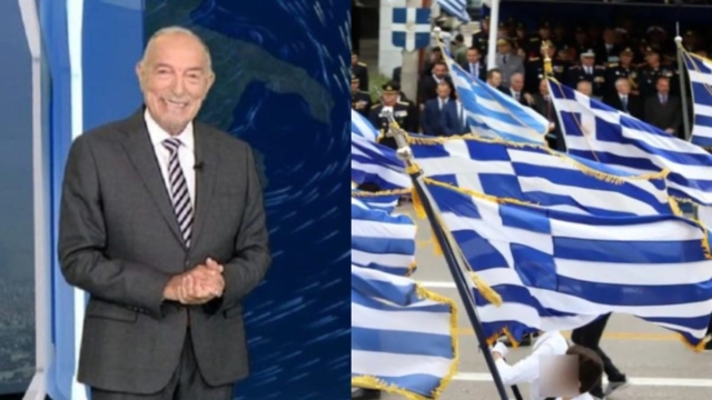 Αλλαγή πλεύσης από τον Τάσο Αρνιακό: «Μας τα χαλάει ο καιρός την 25η Μαρτίου» – Που θα δούμε καταιγίδες; (video)