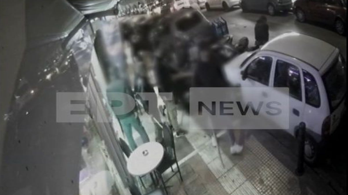 Άγιος Παντελεήμονας: Βίντεο ντοκουμέντο από τη δολοφονία 34χρονου – Η ανατριχιαστική στιγμή που σωριάζεται και οι καταθέσεις στην ΕΛ.ΑΣ.