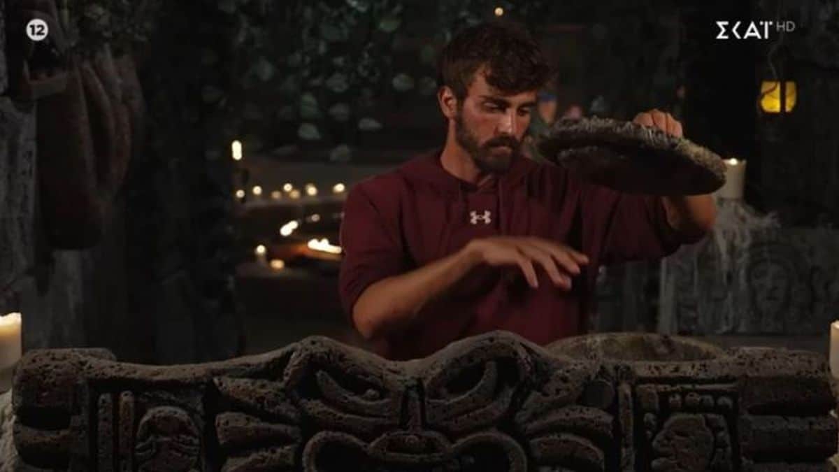 Survivor 2024: Σταυρούλα ή Χρύσα; Ποια παίκτρια ψήφισε εχθές ο Φάνης Μπολέτσης;