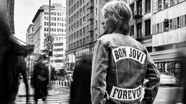 Το νέο single των Bon Jovi με τίτλο “Legendary” είναι γεγονός!