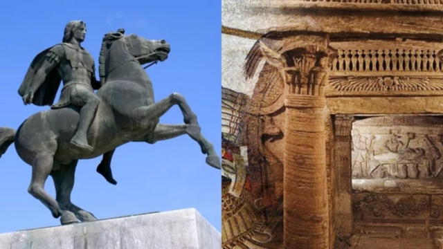 «Στάμπα» η αποκάλυψη για τον τάφο του Μεγάλου Αλεξάνδρου: «Το μνήμα του δε βρίσκεται κοντά σε θάλασσα….»