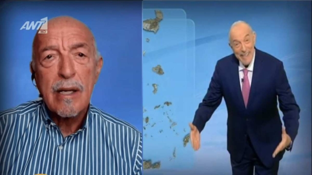 Επιτέλους: Ο Τάσος Αρνιακός ανακοίνωσε για τον καιρό αυτό που όλοι περιμέναμε