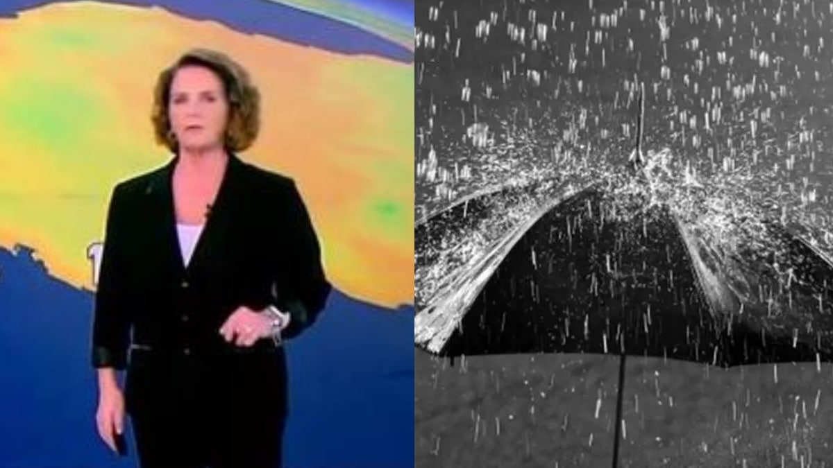 «Σούζα» ο καιρός από τη Χριστίνα Σούζη: Δυστυχώς, ανακοίνωσε το χειρότερο σενάριο για τις επόμενες ημέρες