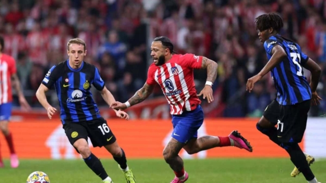 Champions league: Πρόκριση «θρίλερ» στους «8» για την Ατλέτικο – «Λύγισε» την Ίντερ 3-2 στα πέναλτι