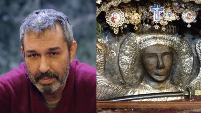 Βίωσε το απόλυτο θαύμα ο Χρήστος Χατζηπαναγιώτης – «Είχα τον Άγιο Ταξιάρχη κοντά μου, αν αργούσα 5 λεπτά θα…» (video)