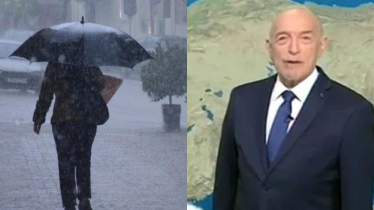 Κόκκινη «προειδοποίηση» από τον Τάσο Αρνιακό: Κρίσιμες οι επόμενες 72 ώρες – Που θα ενταθούν τα φαινόμενα; (video)