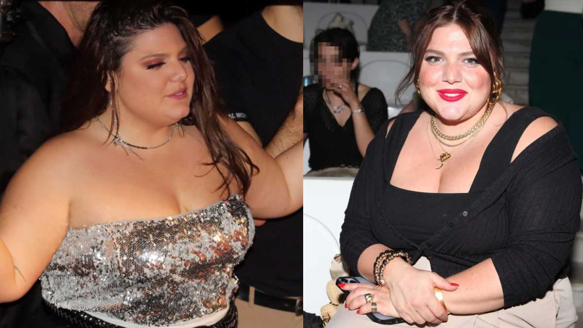 «Ντροπή σου κινητή χοληστερίνη!»: Σάλος με την Δανάη Μπάρκα