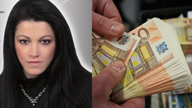 Χρυσή «επανάσταση» από τη Λίτσα Πετρίδη: Γεμίζουν χρήμα τα ATM για Ταύρους, Σκορπιούς και 2 ακόμα ζώδια