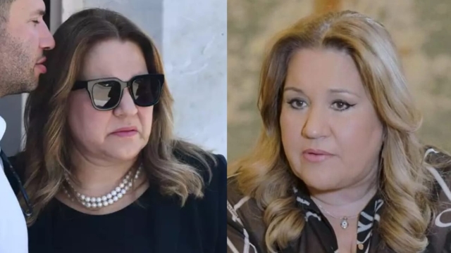 Δέσποινα Μοιραράκη: «Με φλερτάρουν οι άνδρες, αλλά μετά τον Γιάννη δεν έχω…» (video)