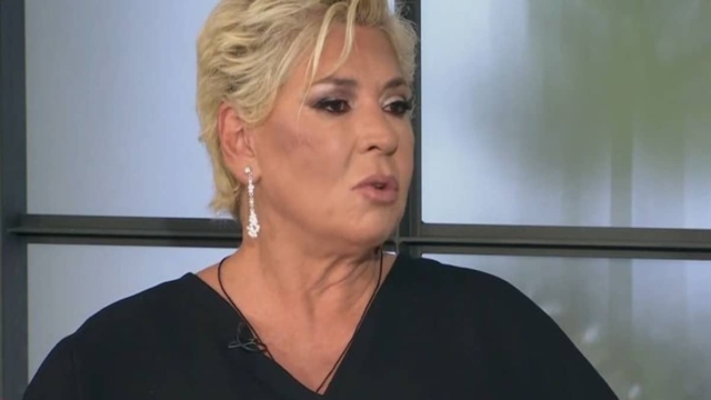 «Χείμαρρος» η Δήμητρα Λιάνη για την προσωπική της ζωή: «Βαρύ πακέτο για κάθε άνδρα…»