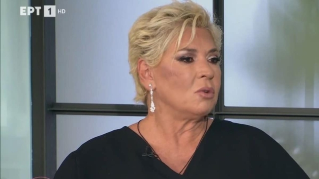 «Καταπέλτης» η Δήμητρα Λιάνη: «Είναι σχέδιο εξόντωσής μου…»