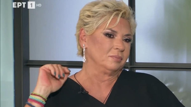 Το ξεστόμισε η Δήμητρα Λιάνη: «Θα ήθελα να είχα κάνει ένα παιδί όταν…»
