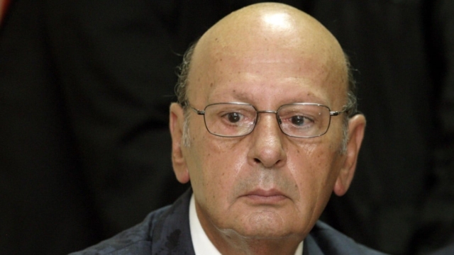 Πέθανε ο σπουδαίος Δημήτρης Λινός