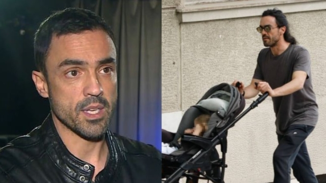Δημήτρης Κουρούμπαλης: «Η κόρη μου είναι 6 ετών και την έχω ακούσει να λέει πως…» (video)