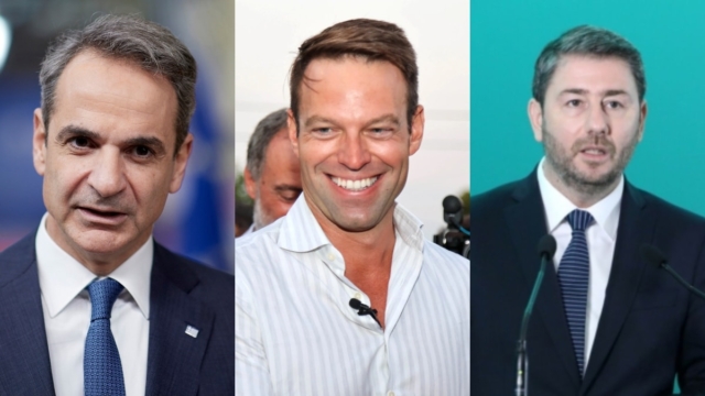 Δημοσκόπηση Marc: Στο 35% η ΝΔ – Ανέβασε «ρυθμούς» ο ΣΥΡΙΖΑ, ξανά μπροστά από το ΠΑΣΟΚ που έκανε… ελεύθερη πτώση