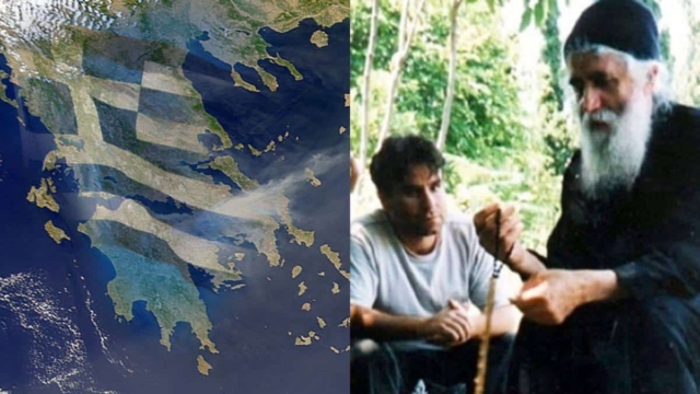 «Διχασμός» με προφητεία του Αγίου Παϊσίου: «Θα σας ελευθερώσουν κάτι παλικάρια με…»