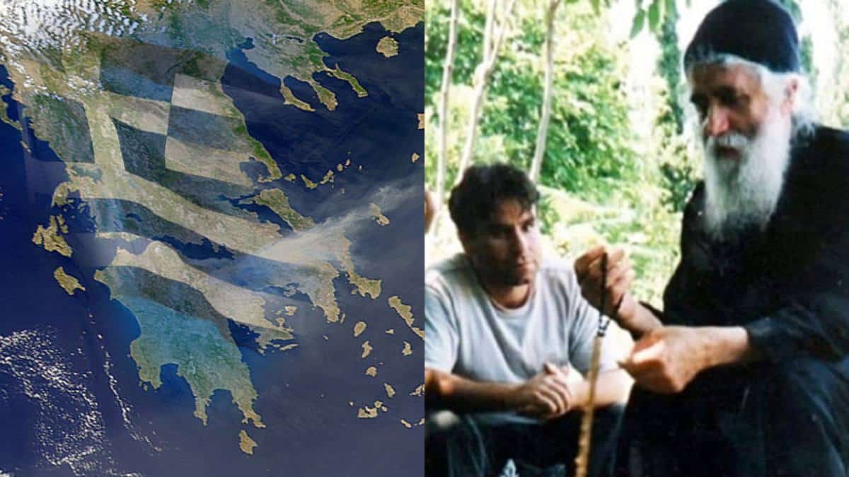 «Διχασμός» με προφητεία του Αγίου Παϊσίου: «Θα σας ελευθερώσουν κάτι παλικάρια με…»