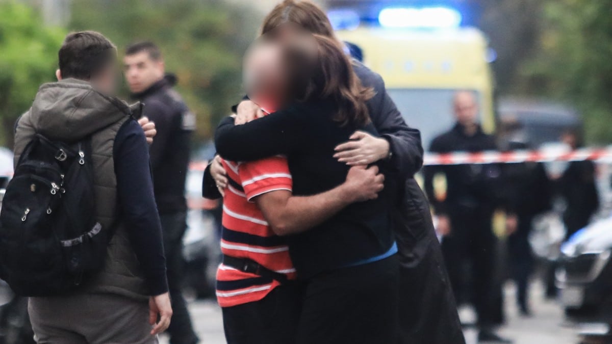 Νίκαια: Συγκλονίζει η κόρη του 64χρονου που σκότωσε τον γαμπρό του – «Μας παρακολουθούσε, από ποιον να ζητήσω ευθύνες…» (video)