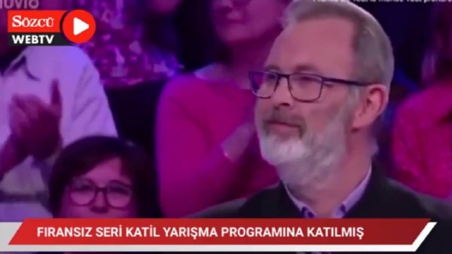 Εμφανίστηκε σε τηλεπαιχνίδι ενώ τον αναζητούσε η αστυνομία για δολοφονίες και βιασμούς
