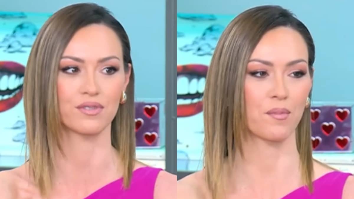 Δώρα Παντέλη: «Νιώθω ξυλοπόδαρος, όταν φοράω τακούνι» – Η αποκάλυψη για το ύψος της (video)