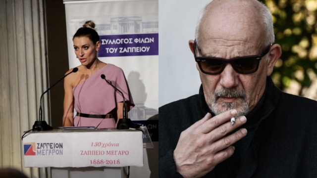 «Έσπασε» τη σιωπή της η Ζέτα Δούκα για τον Κιμούλη: «Μου έλεγαν να κάνω πίσω, νιώθω δικαιωμένη»