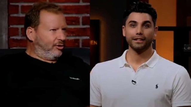 Από «Bachelor» σε «Dragon»: «Ξαναχτύπησε» ο Παναγιώτης Βασιλάκος – Έκλεισε deal αλλά δεν κατάλαβαν… Χριστό από όσα είπε (video)