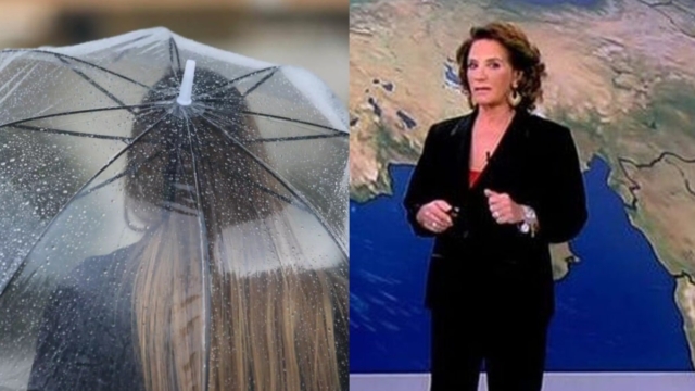 Ξεκαθάρισε το τοπίο η Χριστίνα Σούζη – «Καλοκαιρινή έξαρση για 3 ημέρες…» (video)