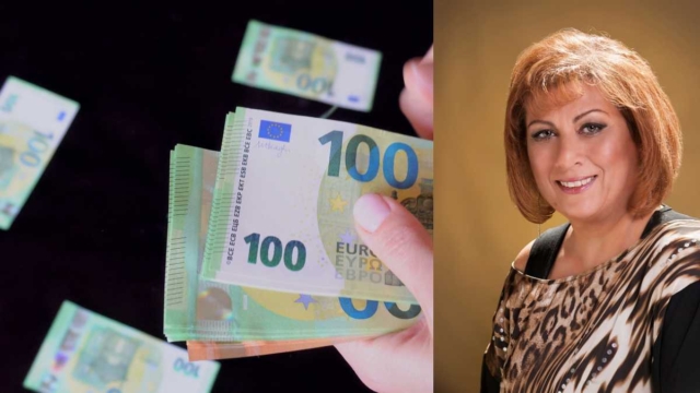 Πάνω τους το λάθος σύμφωνα με την Σμάρω Σωτηράκη: 3 ζώδια που θα βιώσουν δύσκολες ώρες στα οικονομικά!